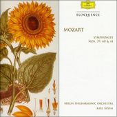 Mozart:Syms Nos 39 40 & 41
