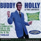 The Complete US & UK Singles As & Bs 1956-62