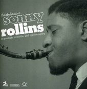 The Definitive Sonny Rollins on Prestige,