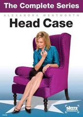 Head Case - Complete Series (4-DVD)