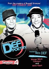 Russell Simmons Presents Def Poetry - Season 4