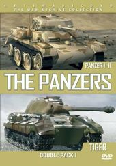 WWII - The Panzers (Panzer I & II / Tiger) (2-DVD)