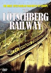 Trains - The Lotschberg Railway