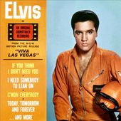 Viva Las Vegas (Original Soundtrack)