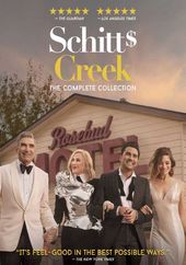 Schitt's Creek - Complete Collection (15-DVD)