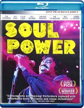 Soul Power (Blu-ray)