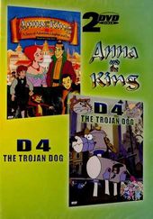 Anna and the King / D4: The Trojan Dog (2-DVD)