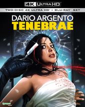 Tenebrae (4K Ultra HD + Blu-ray)