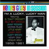 In Session: 1952-1961 - I'm A Lucky Lucky Man (Uk)