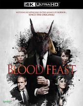 Blood Feast (Unrated Edition) (4K Ultra HD)