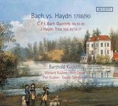Bach vs. Haydn 1788 / 90