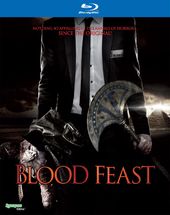 Blood Feast (Unrated Edition) (Blu-ray)