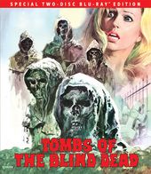 Tombs of the Blind Dead (Two-Disc Blu-ray