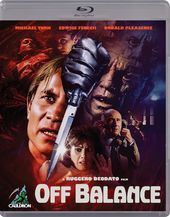 Off Balance (Blu-Ray)
