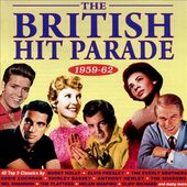 The British Hit Parade: 1959-62 (2-CD)