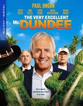 The Very Excellent Mr. Dundee (Blu-ray)