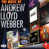Music of Andrew Lloyd Webber [UMG Australia]