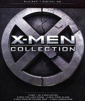 X-Men Collection (Blu-ray)
