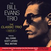 The Classic Trio 1959-1961 (2-CD)