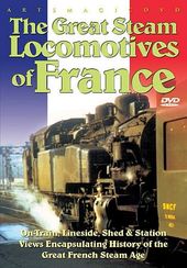 Trains - Great Steam Locomotives of France