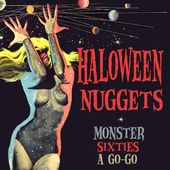 Halloween Nuggets: Monster Sixties A Go-Go (3-CD)