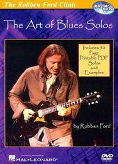 Art Of Blues Solos
