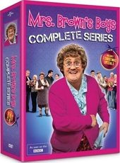 Mrs. Brown's Boys - Complete Series (8-DVD)