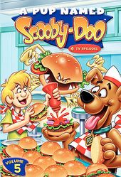 Scooby-Doo: A Pup Named Scooby-Doo - Volume 5