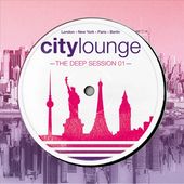 City Lounge: Deep Session 1 (4-CD)