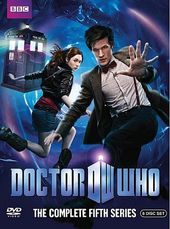 Doctor Who - Complete 5th Series (6-DVD)