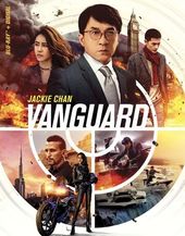 Vanguard (Blu-ray)