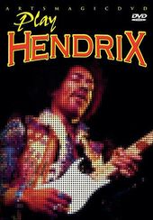 Guitar - Learn to Play the Jimi Hendrix Way