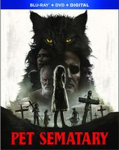 Pet Sematary (Blu-ray + DVD)