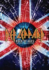 Def Leppard - Rock of Ages: The DVD Collection