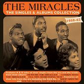The Singles & Albums Collection 1958-62 (2-CD)