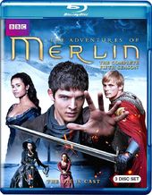 Merlin - Complete 5th Season (Blu-ray)