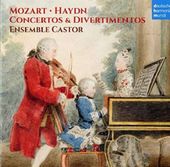 Mozart & Haydn: Concertos & Divertimentos [import]