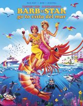 Barb and Star Go to Vista Del Mar (Blu-ray + DVD)