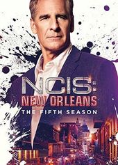 NCIS: New Orleans - 5th Season (6-DVD)