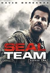 SEAL Team - Season 2 (6-DVD)