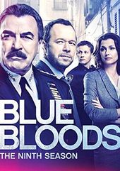 Blue Bloods - 9th Season (5-DVD)