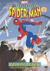 Spider-Man - Spectacular Spider-Man - Volume 7