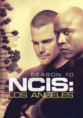 NCIS: Los Angeles - Season 10 (6-DVD)