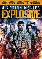 4 Action Movies: Explosive