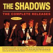 The Complete Releases 1959-62 (2-CD)