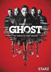 Power Book II: Ghost - Complete 1st Season (4-DVD)