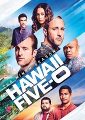 Hawaii Five-0 - Season 9 (6-DVD)