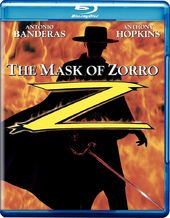 The Mask of Zorro (Blu-ray)