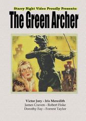 The Green Archer - 1-15