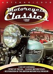Motorcycle Classics: Spirit of the 60s / Classic